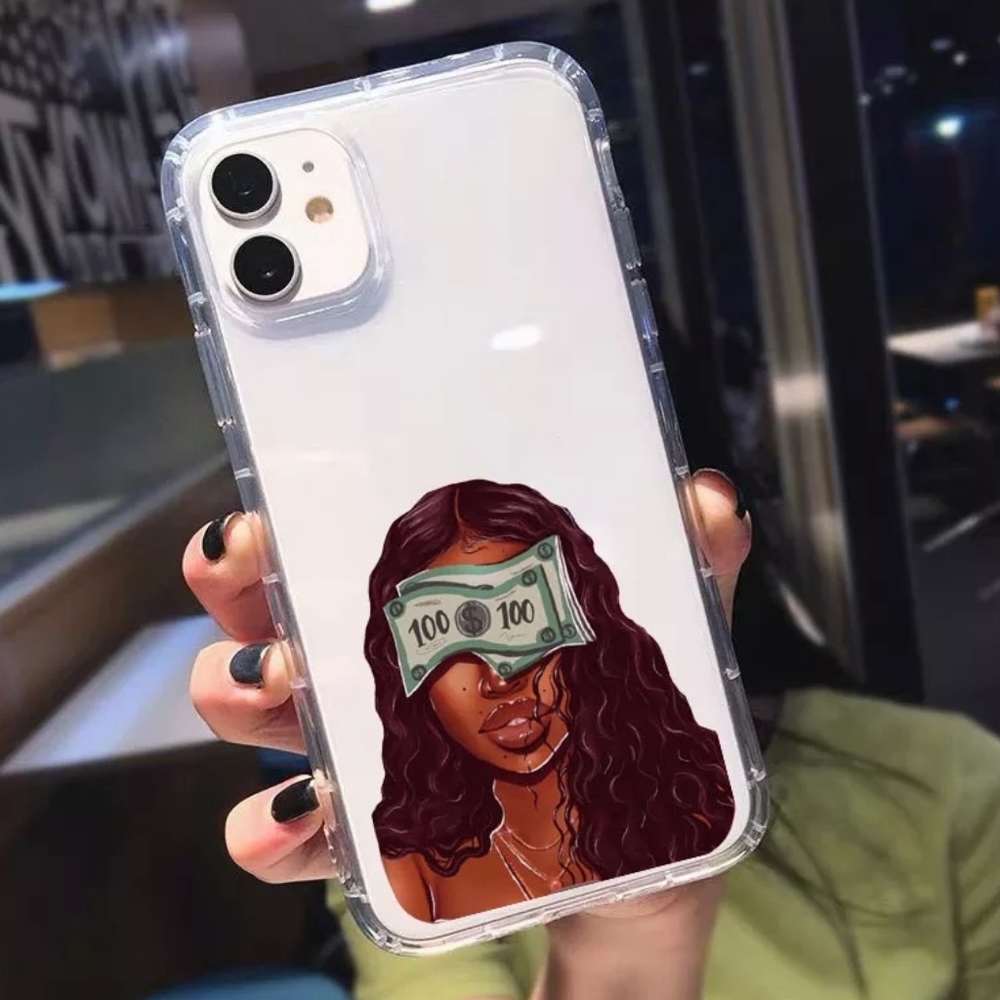 🦋 NEW | 2 for $10 Phone Case for Iphone 12/12 Pro - Picture 1 of 9